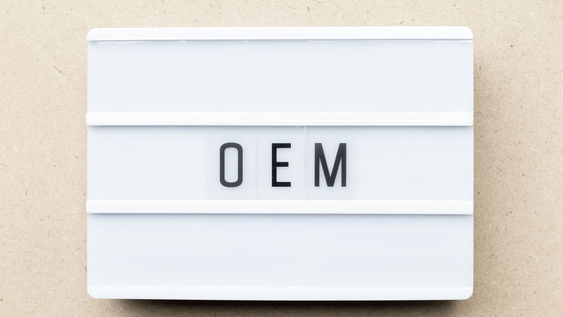OEM / ODM SERVICES
