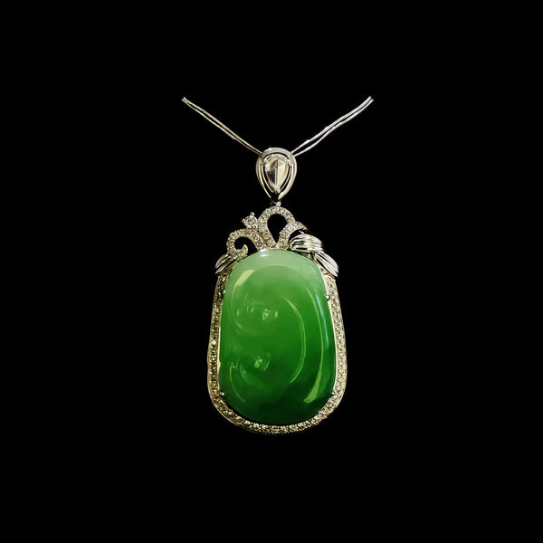 【Orient Pearl Collection】Celestial Jade