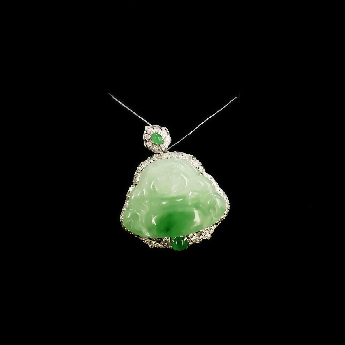 【Orient Pearl Collection】The Blissful Buddha