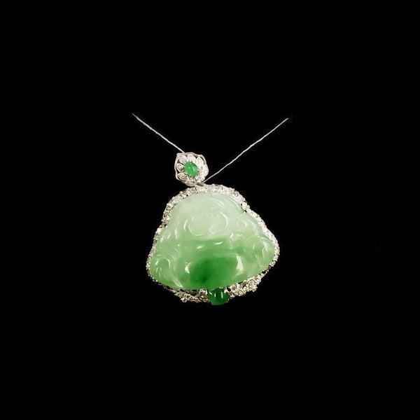 【Orient Pearl Collection】The Blissful Buddha