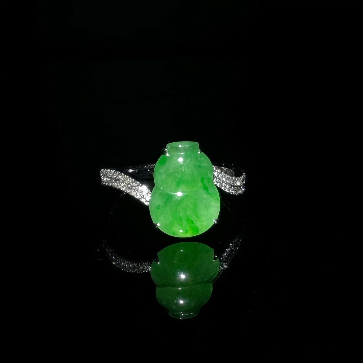 【Orient Pearl Collection】The Guardian Ring