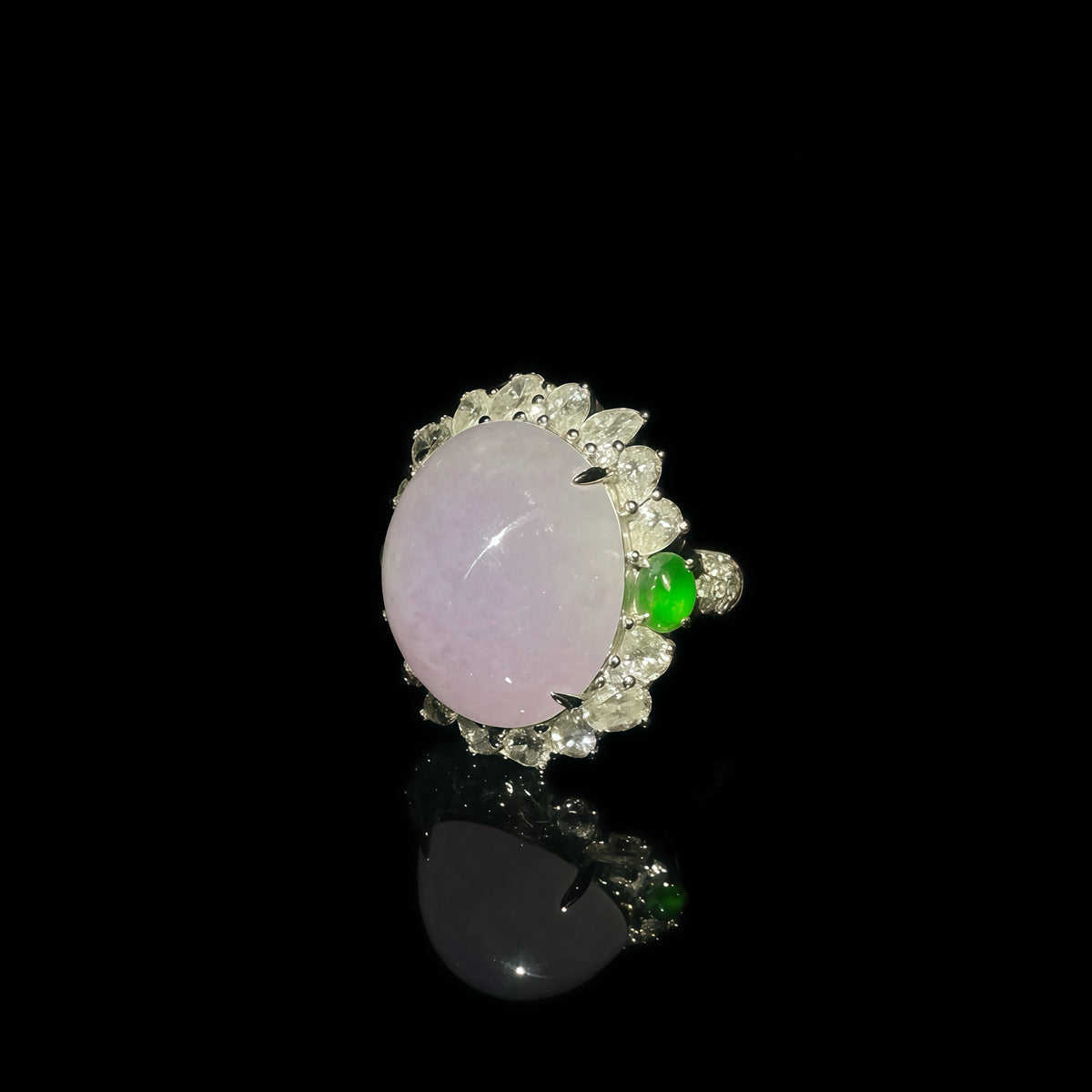 【Orient Pearl Collection】Heart of Aster