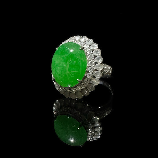 【Orient Pearl Collection】Orison of Jade