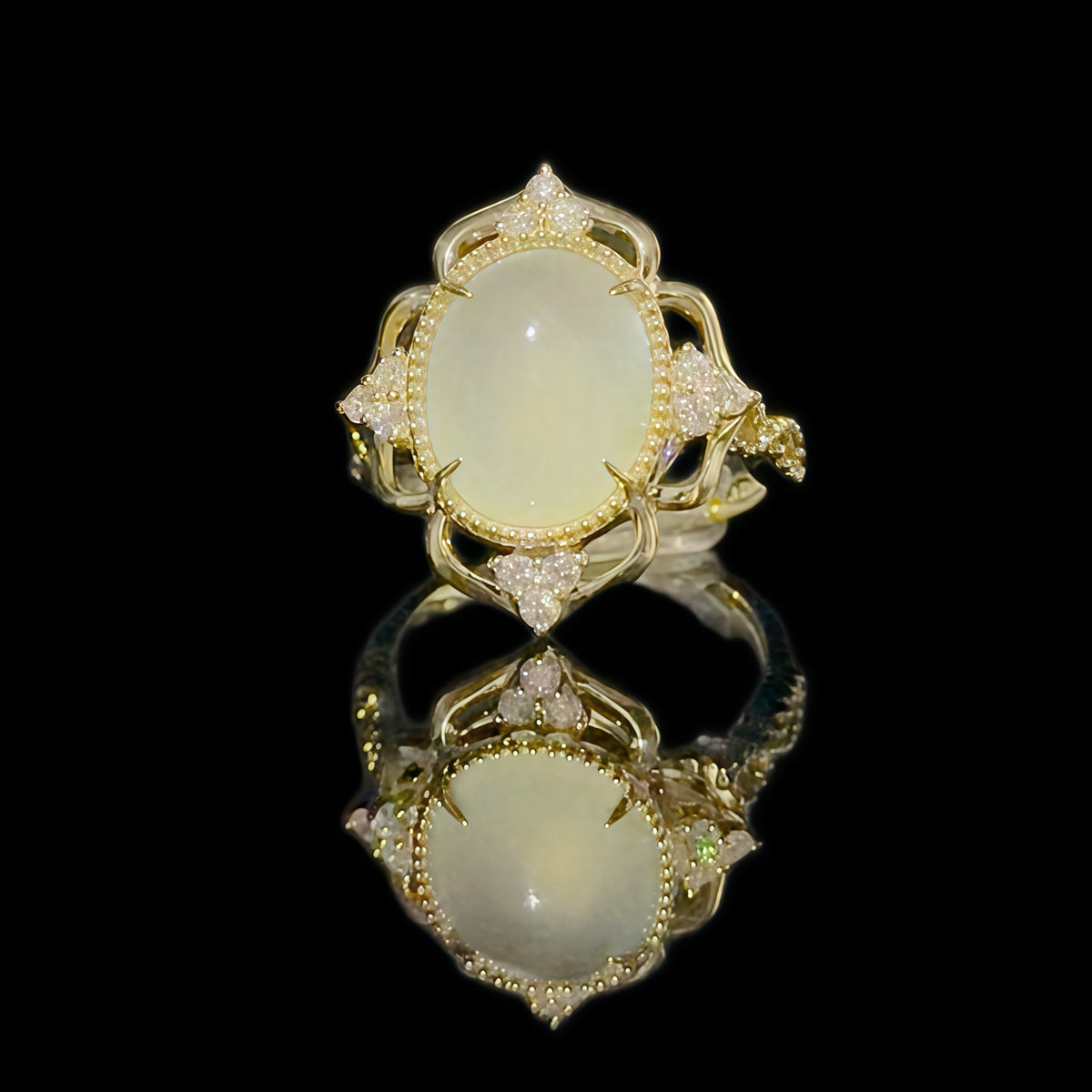 【Orient Pearl Collection】Abundance
