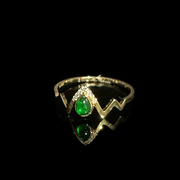 【Orient Pearl Collection】Tender Keeper