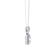 #CNP03 Solitaire Nature Diamond Necklaces