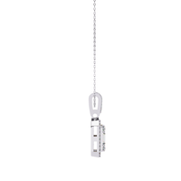 #CNP03 Solitaire Nature Diamond Necklaces