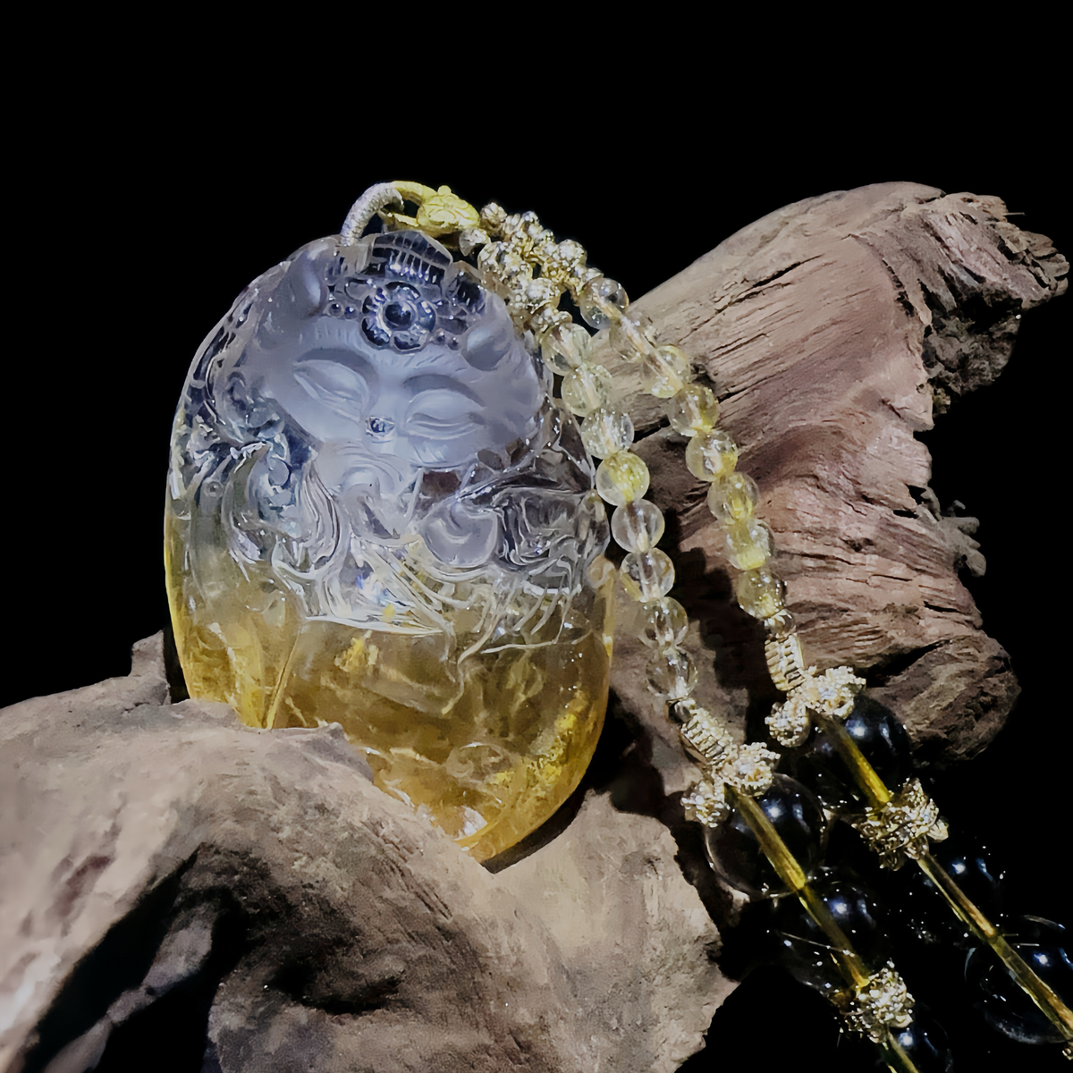 【Orient Pearl Collection】The Golden Guide