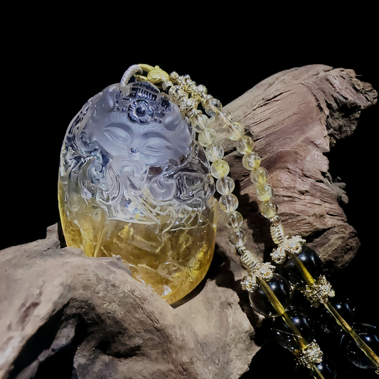 【Orient Pearl Collection】The Golden Guide