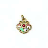 Pure Gold Pendant SZ0000521