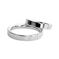 #18500 Wedding Rings