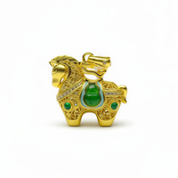 Pure Gold Pendant SZ0000520