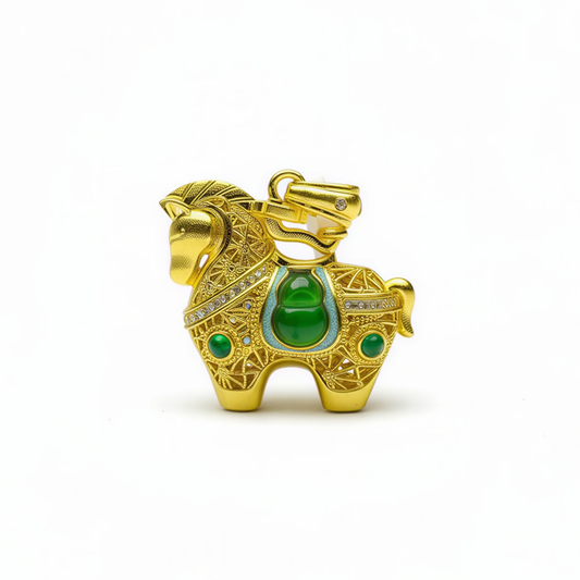 Pure Gold Pendant SZ0000520