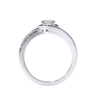 #2857 Engagement Ring