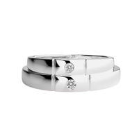 #58395 Wedding Rings