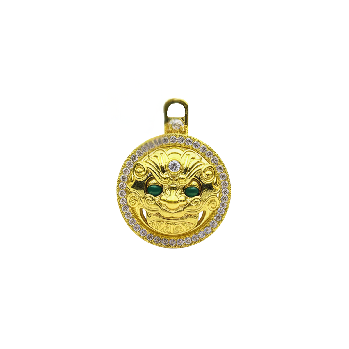 Pure Gold Pendant SZ0000535
