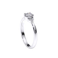 #6821 Engagement Ring