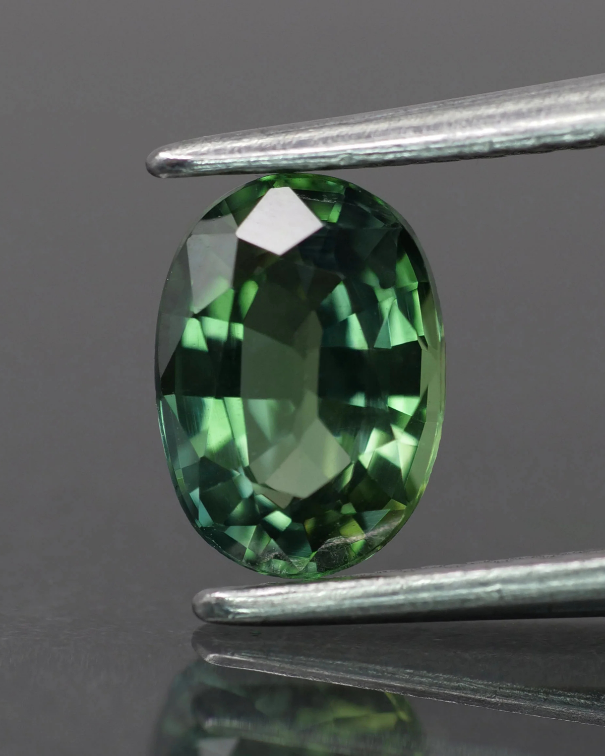 Oval Cut Gemstones