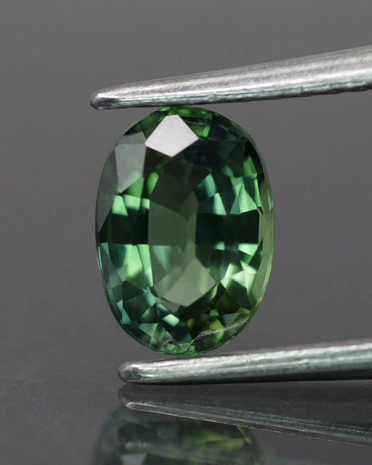 Oval Cut Gemstones