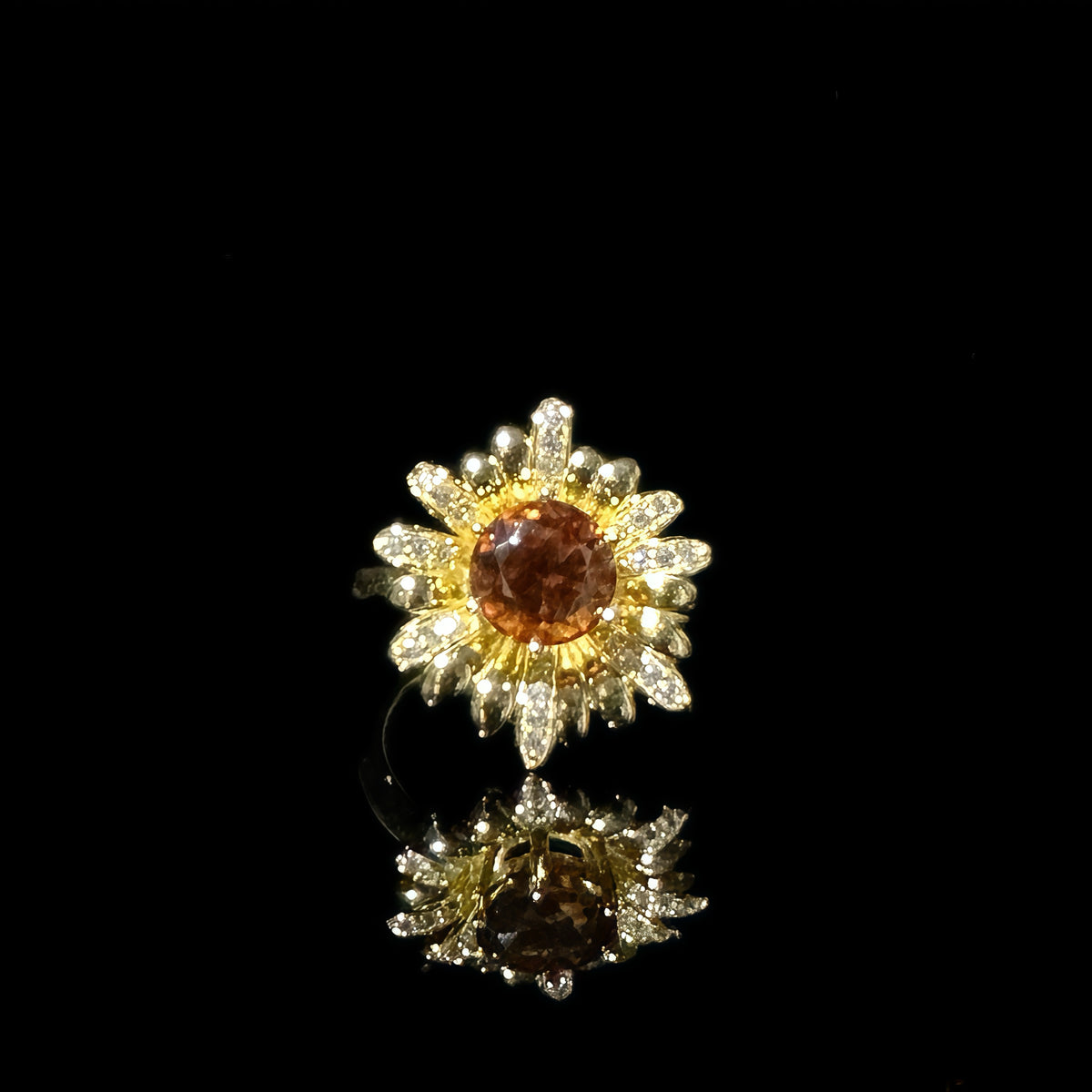 【Orient Pearl Collection】Solar Bloom
