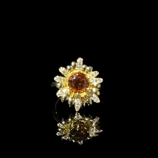 【Orient Pearl Collection】Solar Bloom