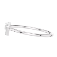 #CR13 Light Wt Diamond Ring
