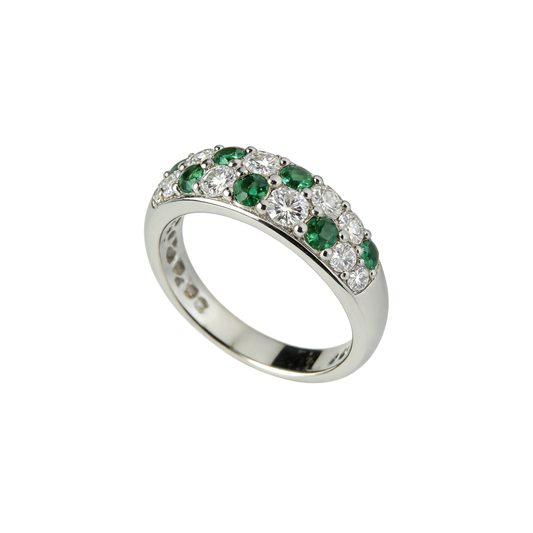 Forest Whisper Ring