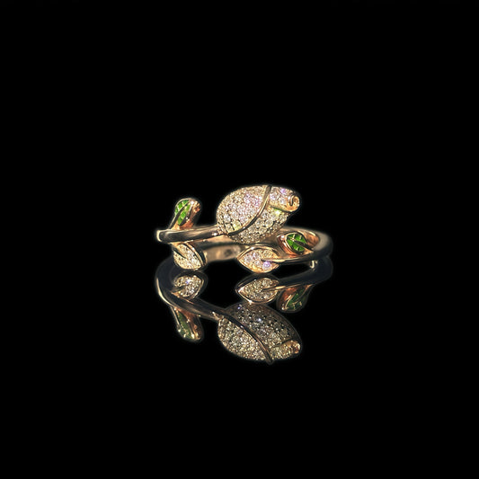 【Orient Pearl Collection】Entwined Vine