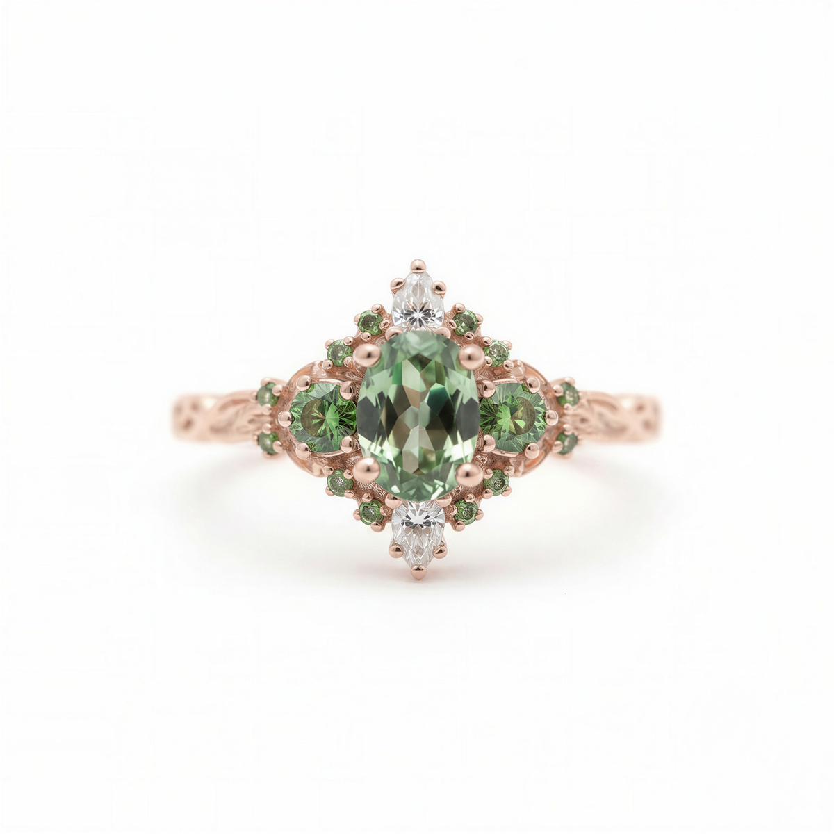 #102 Enchanted Briar Ring