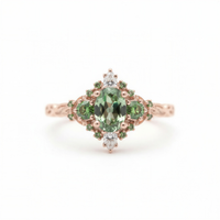 #102 Enchanted Briar Ring