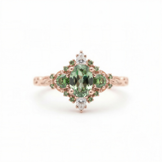 #102 Enchanted Briar Ring