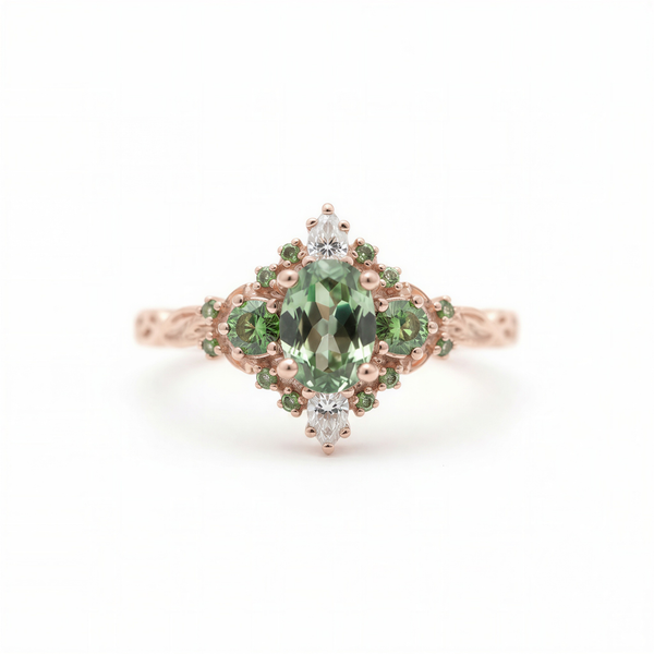 #102 Enchanted Briar Ring
