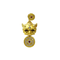 Pure Gold Pendant SZ0000525