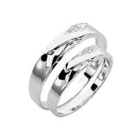 #37492 Wedding Rings