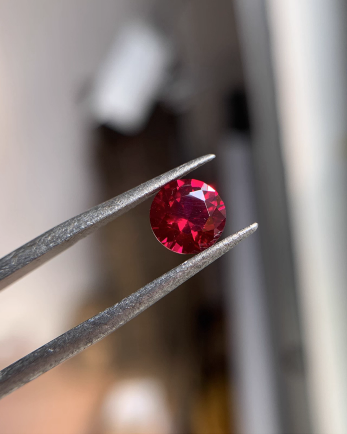 Red diamond