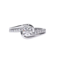 #2857 Engagement Ring