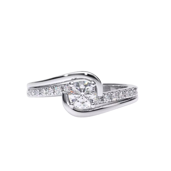 #2857 Engagement Ring