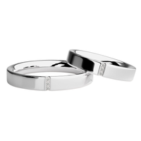 #18500 Wedding Rings