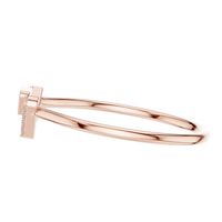 #CR13 Light Wt Diamond Ring