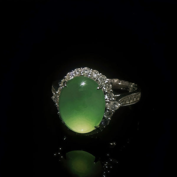 【Orient Pearl Collection】The Jade Orb