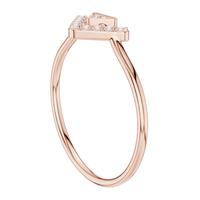 #CR13 Light Wt Diamond Ring