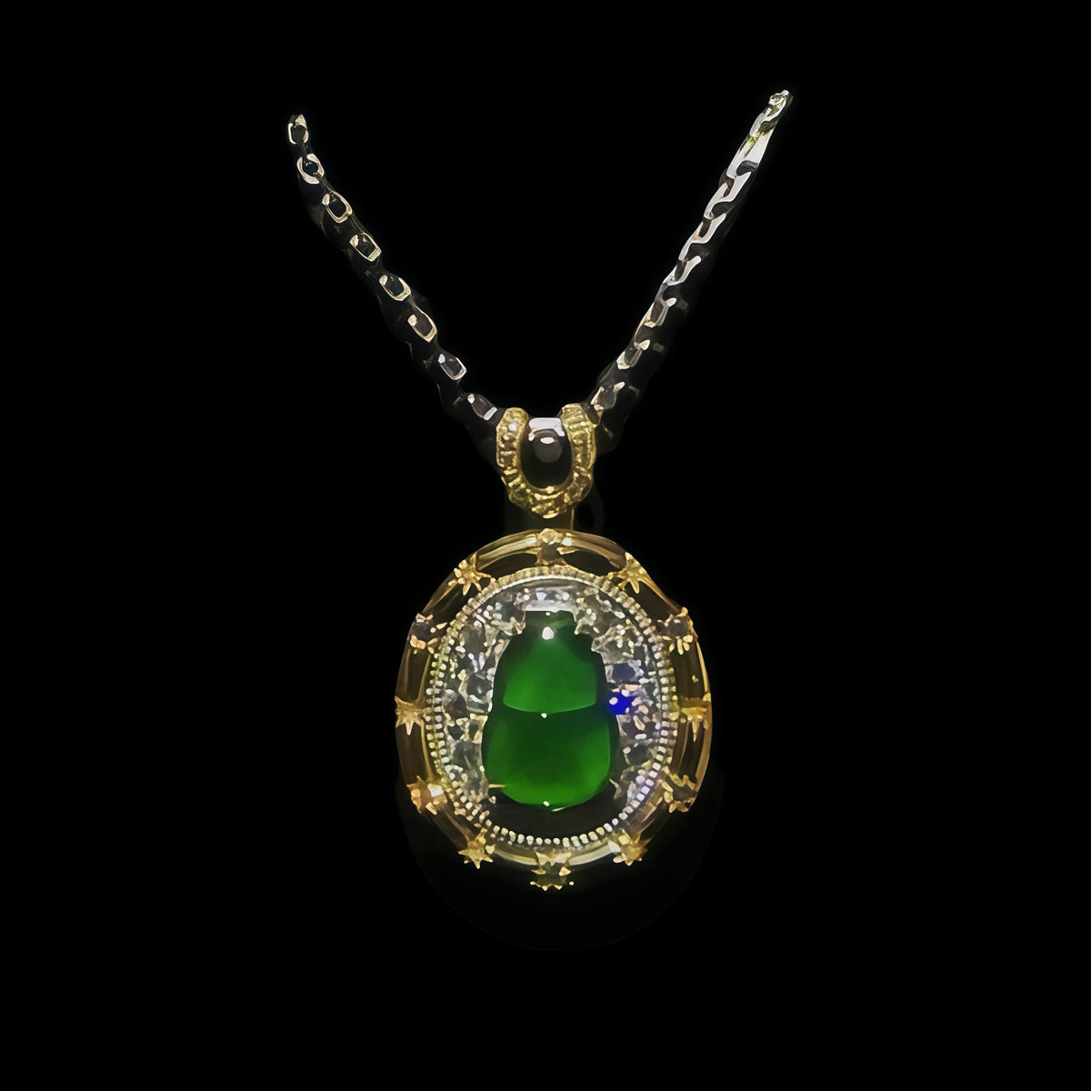 【Orient Pearl Collection】Golden Rule