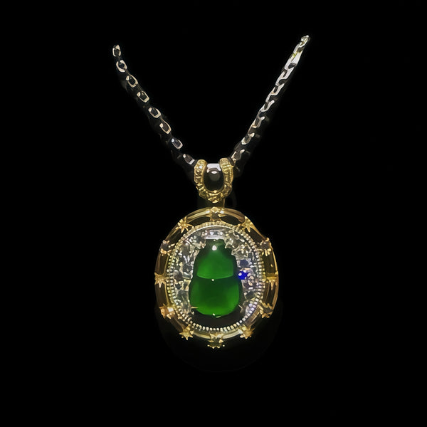 【Orient Pearl Collection】Golden Rule