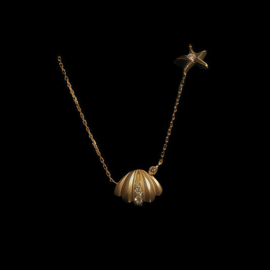 【Orient Pearl Collection】Heart of the Sea
