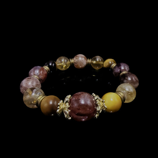 【Orient Pearl Collection】Royal Aura