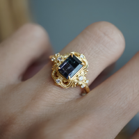 #103 Maison du Soir Ring
