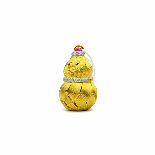 Pure Gold Pendant SZ0000526