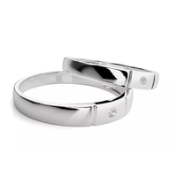 #17483 Wedding Rings