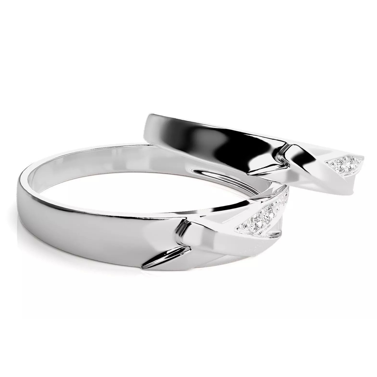 #37492 Wedding Rings