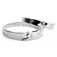 #37492 Wedding Rings